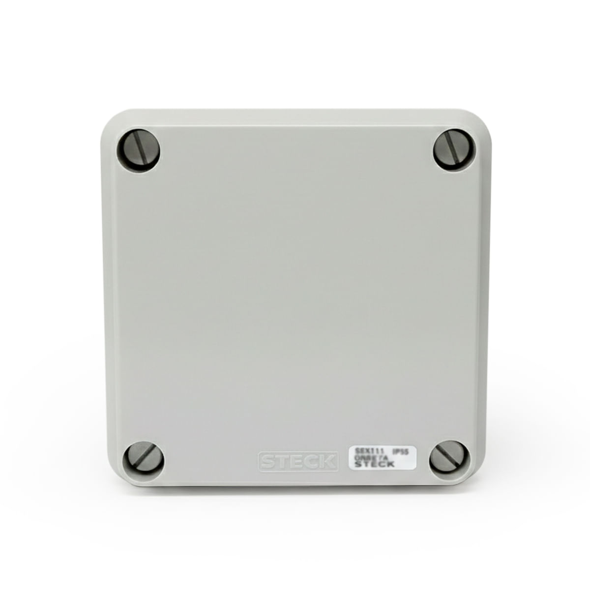 AMP ガラスランプ LARGE WIRE AMP-L011 Caixa Pvc 102X102X55Mm Ip55 Ssx111 Light Steck| ANDRA